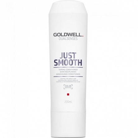 Odżywka Goldwell Dualsenses Just Smooth wygładzająca do włosów puszących się 200ml Odżywki wygładzające Goldwell 4021609061274