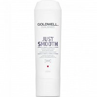 Odżywka Goldwell Dualsenses Just Smooth wygładzająca do włosów puszących się 200ml