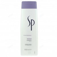 Szampon Wella Sp Repair Shampoo, wzmacniający 250ml
