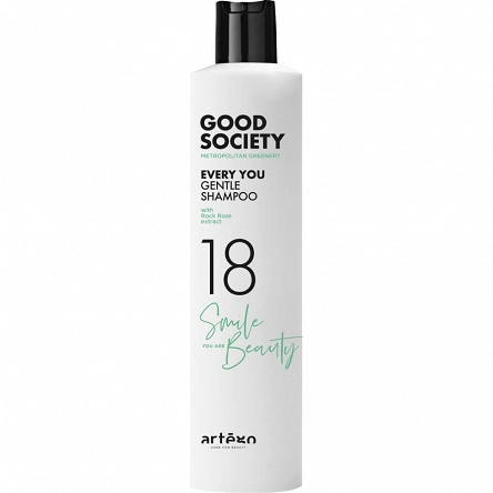 Szampon Artego Good Society Every You Gentle 18 do włosów 250ml Artego 8056157871248