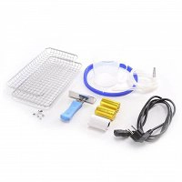 Autoklaw Panda Med22 II paro-ciśnieniowy klasa B z drukarką dostępny w 48H Panda Panda