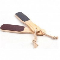 Zdzierak Activ tarka drewniana do pedicure Activ Activ 10106641