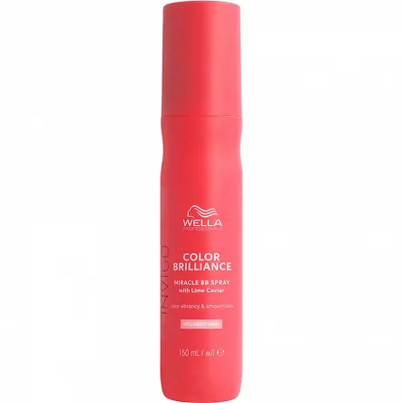 Balsam Wella Invigo Color Brilliance do włosów farbowanych bez spłukiwania 150ml Odżywki do włosów Wella 4064666585697
