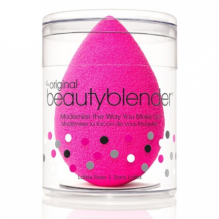 Gąbka BeautyBlender ORIGINAL Pędzle kosmetyczne BeautyBlender 4260285371455