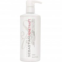 Maska Sebastian FOUND PENETRAITT MASK regenerująca do włosów zniszczonych 500ml Maski regenerujące włosy Sebastian 4015600055103