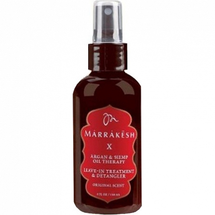 Spray Marrakesh Nourish & Repair X Leave-In Treatment & Detangler nawilżający 355ml Odżywka regenerująca włosy Marrakesh 879959006131