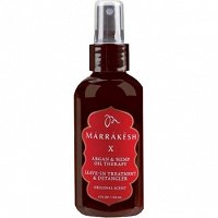 Spray Marrakesh Nourish & Repair X Leave-In Treatment & Detangler nawilżający 355ml Odżywka regenerująca włosy Marrakesh 879959006131