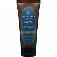 Żel Marrakesh For Men Porter do włosów 100ml Stylizacja włosów męskich Marrakesh 814487020402