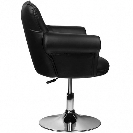 Fotel fryzjerski Activ Gracja czarny Activ 5906717418389