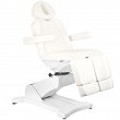 Fotel Activ AZZURRO PEDI 869AS kosmetyczny elektryczny, obrotowy biały dostępny w 48h Fotele do pedicure Activ