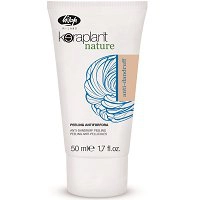 Peeling Lisap Keraplant Nature ANTIFORFORA przeciwłupieżowy 50ml Odżywka przeciwłupieżowa Lisap 1100520000012