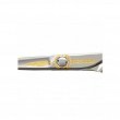 Nożyczki Jaguar Silver Line Boho Dream fryzjerskie z 22-karatowym złotem, rozmiar 5.5  (9255-6) Nożyczki fryzjerskie Jaguar 4030363124149