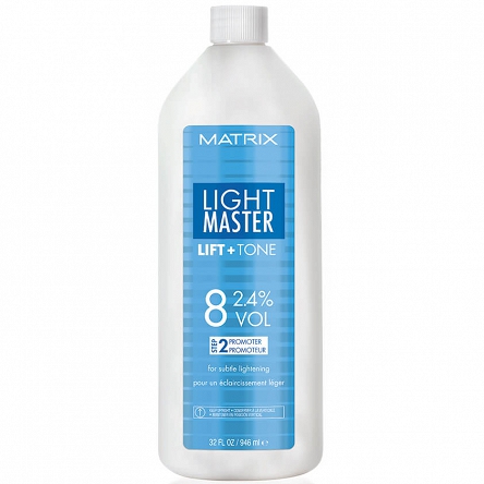 Oksydant Promotor Matrix Light Master Lift&Tone 2,4% 946ml Matrix Matrix 884486425881