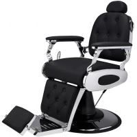 Fotel Super Salon barberski LION dostępny w 48H Fotele barberskie Super Salon