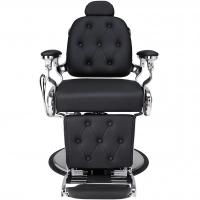 Fotel Super Salon barberski LION dostępny w 48H Fotele barberskie Super Salon