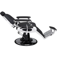 Fotel Super Salon barberski LION dostępny w 48H Fotele barberskie Super Salon
