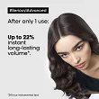 Szampon Loreal Serioxyl Advanced zagęszczający i oczyszczający włosy 500ml L'Oreal Professionnel 3474637106386