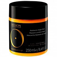 Maska Revlon Orofluido rozświetlająca włosy z olejkiem arganowym 250ml
