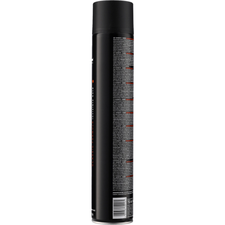 Lakier Schwarzkopf Silhouette Super Hold do włosów 750ml Lakiery do włosów Schwarzkopf 4045787300161