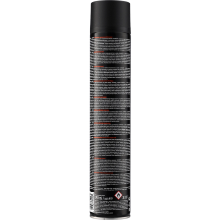 Lakier Schwarzkopf Silhouette Super Hold do włosów 750ml Lakiery do włosów Schwarzkopf 4045787300161