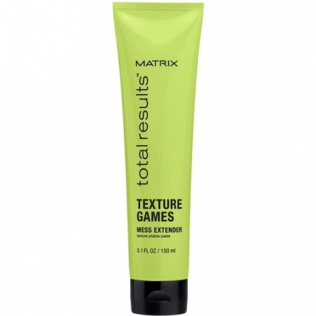 Pasta Matrix Texture Games 150ml Kosmetyki do stylizacji Matrix 884486225139