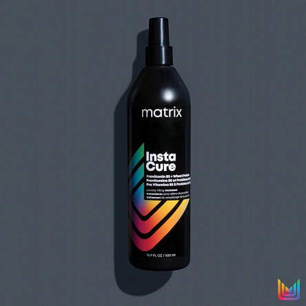 Spray Matrix Backbar Insta Cure do włosów porowatych 500ml Matrix 884486475411