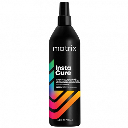 Spray Matrix Total Results Backbar Insta Cure do włosów porowatych 500ml Matrix 884486475411