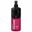 Woda kolońska Nishman After Shave Vulcano Cologne No.5 po goleniu o zapachu cytrusowym 400ml Pielęgnacja brody i wąsów NishMan 8682035080176