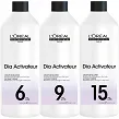 Oksydant Loreal Dia Activateur do farb Dia Light, Dia Color 1,8%, 2,7% lub 4,5% 1000ml Oxydanty do farb L'Oreal Professionnel 3474630440395