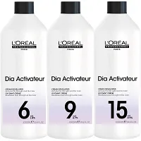 Oksydant Loreal Dia Activateur do farb Dia Light, Dia Color 1,8%, 2,7% lub 4,5% 1000ml Oxydanty do farb L'Oreal Professionnel 3474630440395