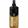 Woda kolońska Nishman After Shave Cologne SpaceX 12 po goleniu dla mężczyzn 400ml Pielęgnacja brody i wąsów NishMan 8682035083757