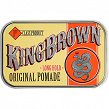 Pomada King Brown Original do stylizacji włosów 71g Pomady do włosów King Brown 9369999049669