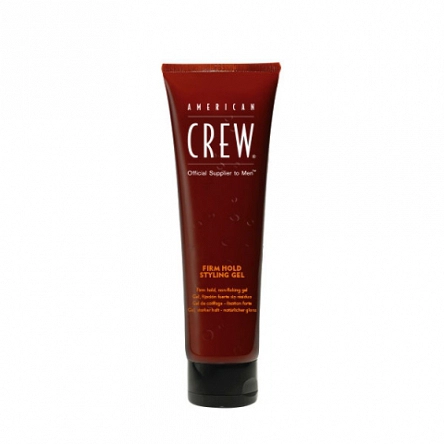 AMERICAN CREW Żel Classic Firm Hold Styling Gel 250 ml. Żele do włosów American Crew 669316060506