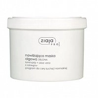 Maska algowa Ziaja PRO ZIELONA, 450ml Maseczki do twarzy Ziaja PRO 5901887006855
