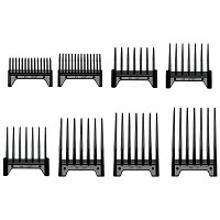 Nakładki Oster komplet 8 szt. Nasadki do maszynki Oster 034264411616