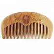 Grzebień drewniany Dear Barber Boxed Beard Comb  Narzędzia i akcesoria Dear Barber 5014147000194
