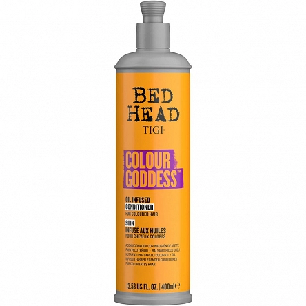 Odżywka Tigi Bead Head Colour Goddes do włosów farbowanych 400ml Tigi 615908432442