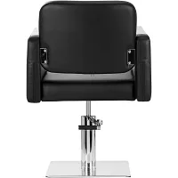 Fotel fryzjerski Gabbiano Wilno czarny dostępny w 48H Fotele fryzjerskie Gabbiano 5906717458309