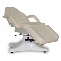 Fotel kosmetyczny Italpro standard KOMFORT ecri dostępny w 48h Fotele kosmetyczne Italpro