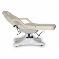 Fotel kosmetyczny Italpro standard KOMFORT ecri dostępny w 48h Fotele kosmetyczne Italpro