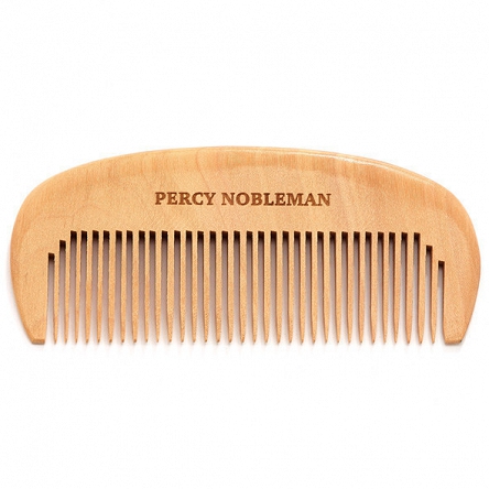 Grzebień do brody Percy Nobleman Beard Comb Narzędzia i akcesoria Percy Nobleman 700604498363