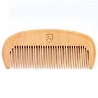 Grzebień do brody Percy Nobleman Beard Comb Narzędzia i akcesoria Percy Nobleman 700604498363