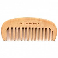 Grzebień do brody Percy Nobleman Beard Comb Narzędzia i akcesoria Percy Nobleman 700604498363