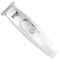 Trymer Fox Volans, profesjonalny bezprzewodowy, biały Maszynki do strzyżenia Fox 5904993465745