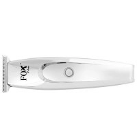 Trymer Fox Volans, profesjonalny bezprzewodowy, biały Maszynki do strzyżenia Fox 5904993465745