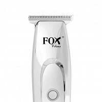 Trymer Fox Volans, profesjonalny bezprzewodowy, biały Maszynki do strzyżenia Fox 5904993465745