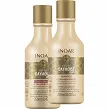 Szampon + odżywka Inoar Absolut Daymoist CLR o działaniu nawilżającym 2x250ml Włosy suche Inoar 7908124407756