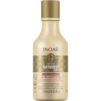 Szampon + odżywka Inoar Absolut Daymoist CLR o działaniu nawilżającym 2x250ml Włosy suche Inoar 7908124407756