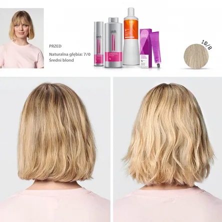 Farba do włosów Londa Professional Extra Rich Permanent 60ml Farby do włosów Londa Professional 4064666216515