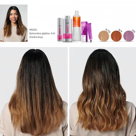 Farba do włosów Londa Professional Extra Rich Permanent 60ml Farby do włosów Londa Professional 4064666216515